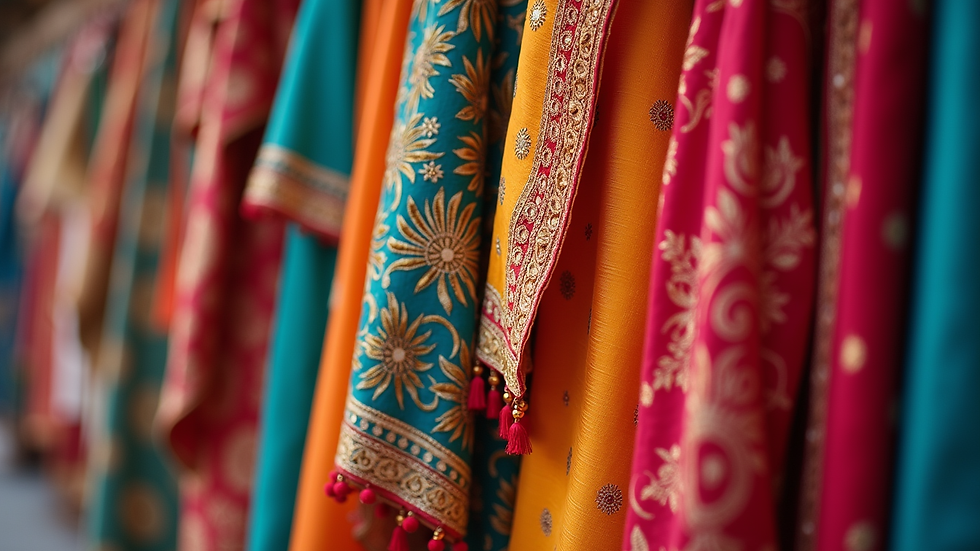 How to Style Indian Ethnic Wear for Any Occasion