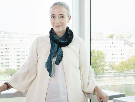 "Hommes blancs de plus de 50 ans" à France Télévisions : Delphine Ernotte se défend