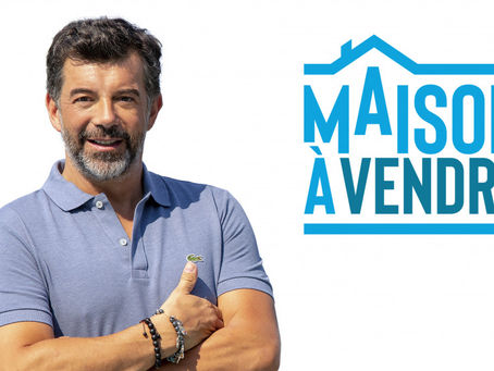 "Maison à vendre" avec Stéphane Plaza le 19 novembre sur M6