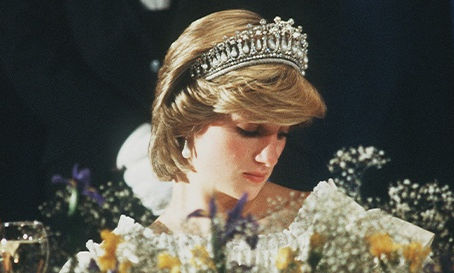 Le PAF commémore les 25 ans de la mort de Lady Diana