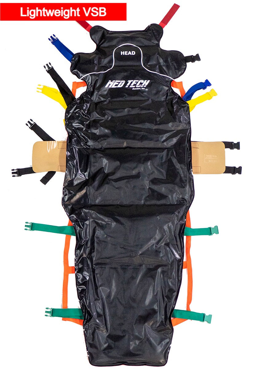 Thumbnail: Vacuum Spine Board  -  VSB