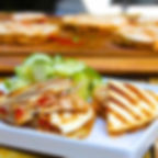 ★ Mini Quesadillas