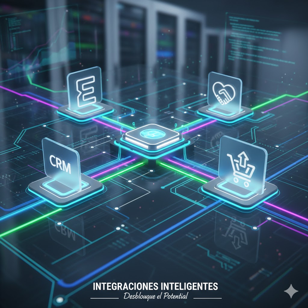 VerticalEDU — integraciones