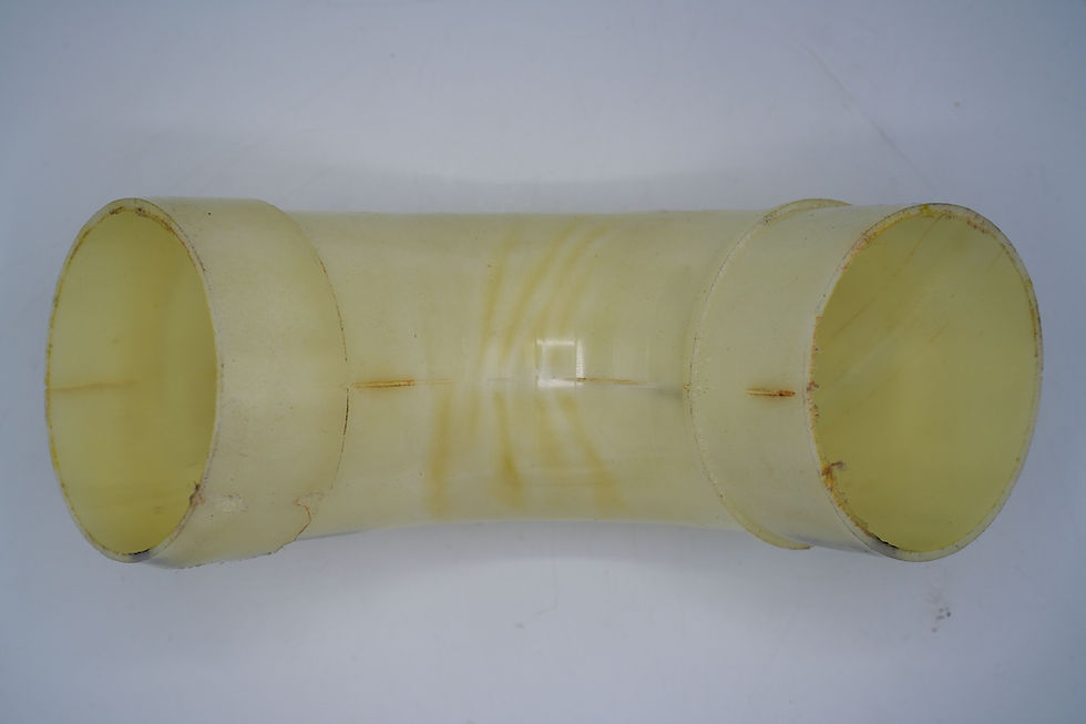 Thumbnail: Sewer pipe for lateral inspection
