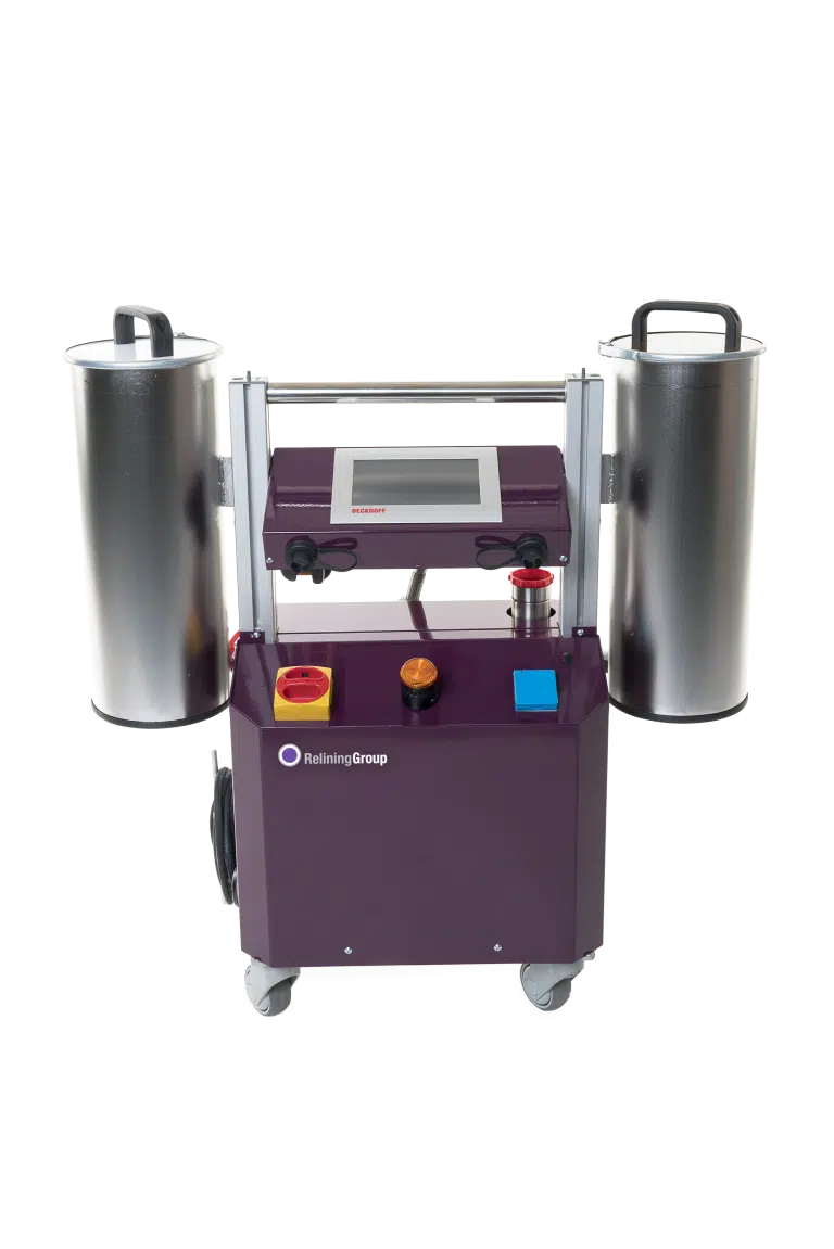 Spray Lining - ElastoTec M