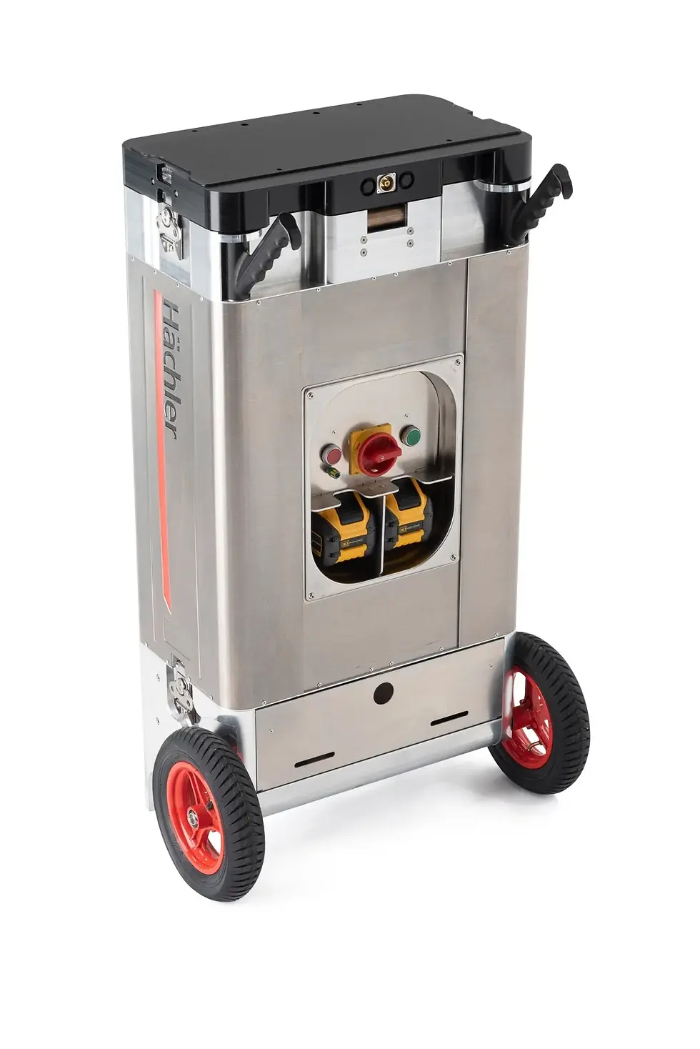 Thumbnail: Portable push camera system for sewer pipe inspection
