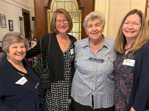 Loretto Niagara Meeting at Mount Carmel Spiritual Center, May 26, 2024