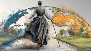 Seekers of truth, doers of justice