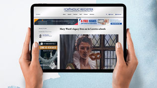  Mary Ward’s Legacy Lives On in Loretto Schools | CJ Canada