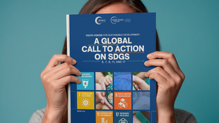 Youth Voices for Sustainable Development: A Global Call to Action