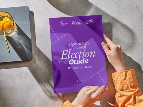 Canadian Federal Election Guide 2025