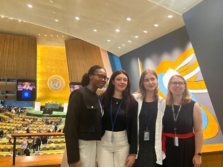 HLPF 2025 Reflection by Sarah Redikopp