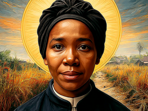 February 8th is St. Josephine Bakhita Day
