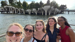 Reflection by Mia Galitsiadi – HLPF 2025