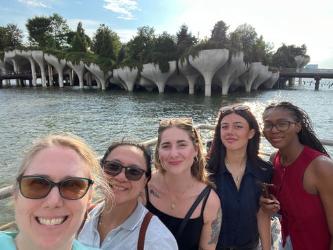 Reflection by Mia Galitsiadi – HLPF 2025