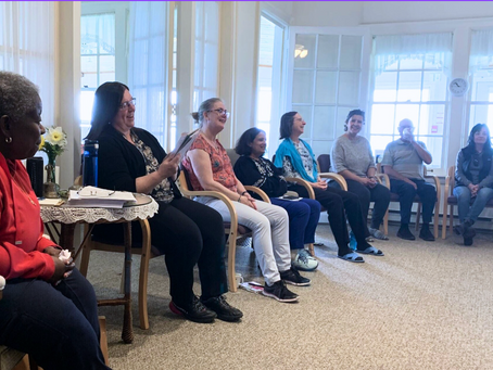 Reflection from the Loretto Ministries Day at Maryholme