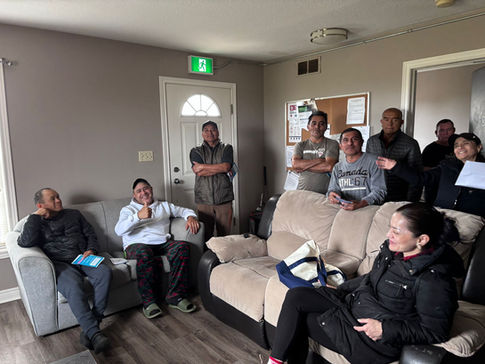 Supporting Migrant Workers in the Niagara Region
