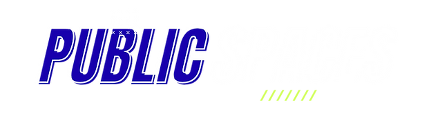 Public spaces resources