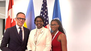 Victory Okeugo’s reflection – HLPF 2025