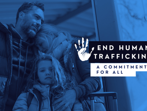 Advocacy to Combat Human Trafficking in Canada