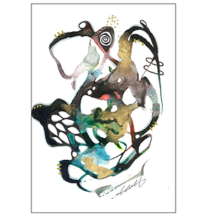 Colorful Abstract Swirl Mockup Framed Art (1).png