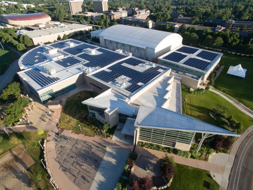 Namasté Solar, Solaris Energy working on 10 MW of solar installations at Colorado State University