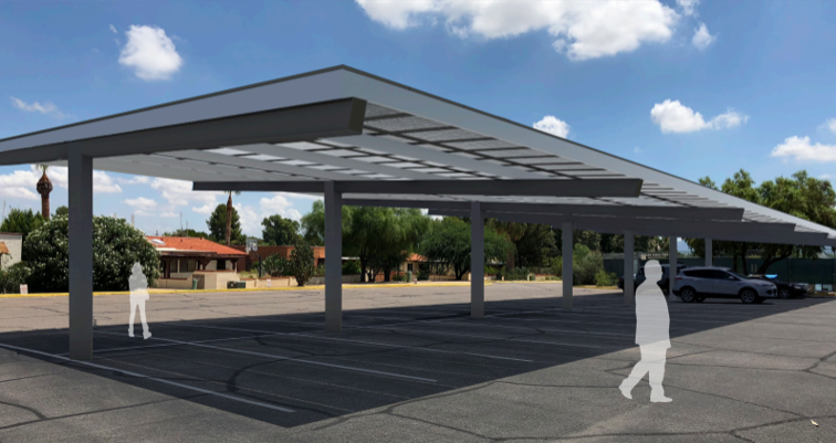 GVR moves ahead on solar installation pr