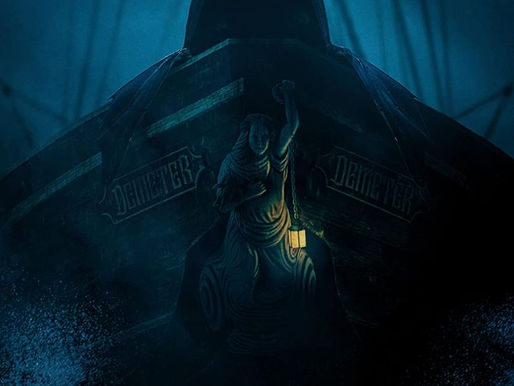 THE LAST VOYAGE OF THE DEMETER (2023)