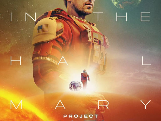 PROJECT HAIL MARY (2026)