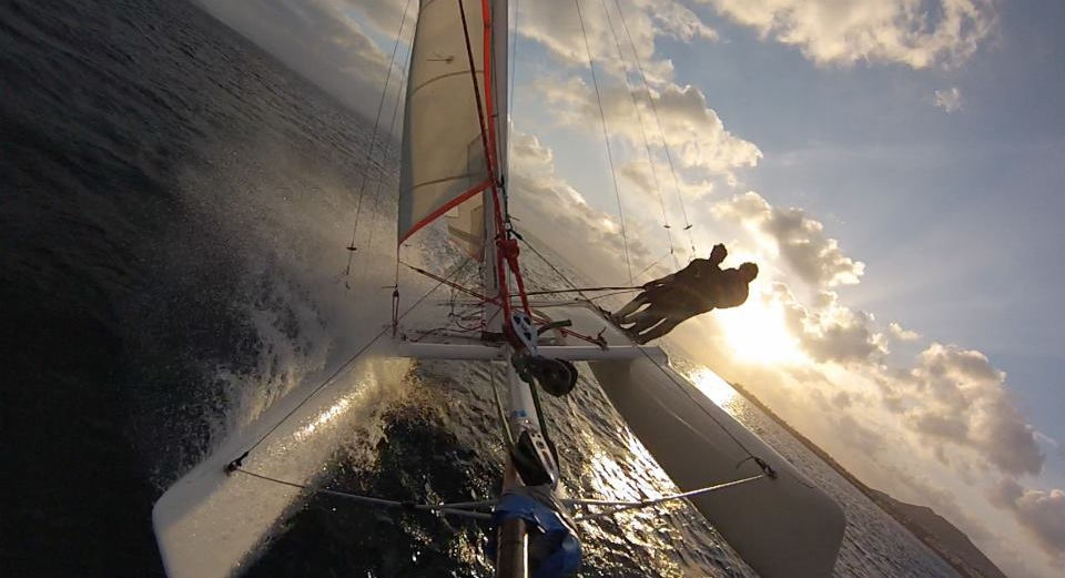 sailing school lanzarote
