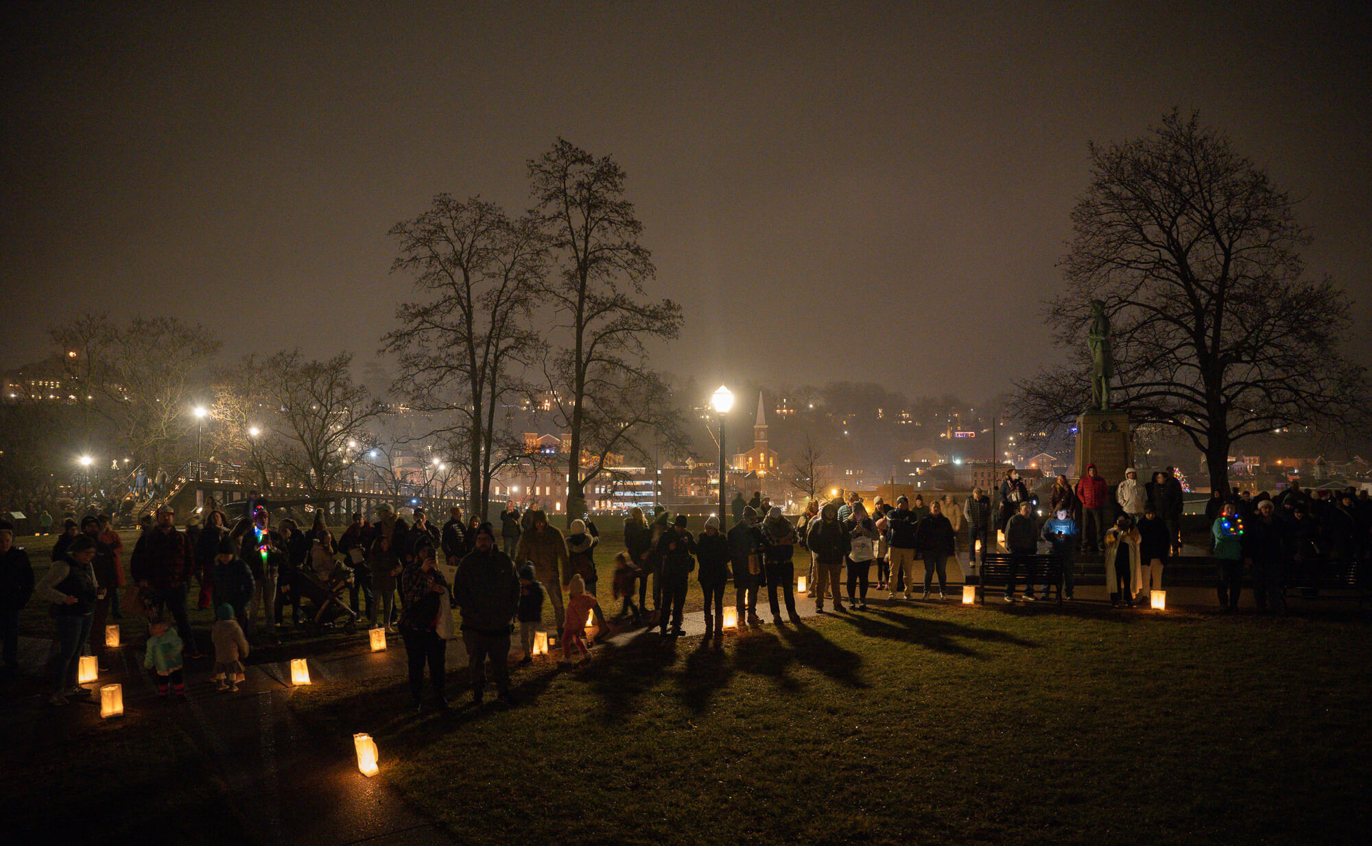 Galena Living Windows & Luminary 2022