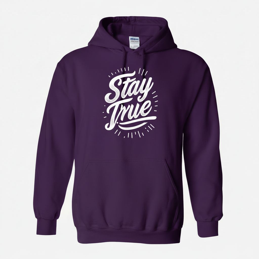 STAY TRUE Hoody