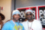 Lawrence and Shawn (Boyz II Men)