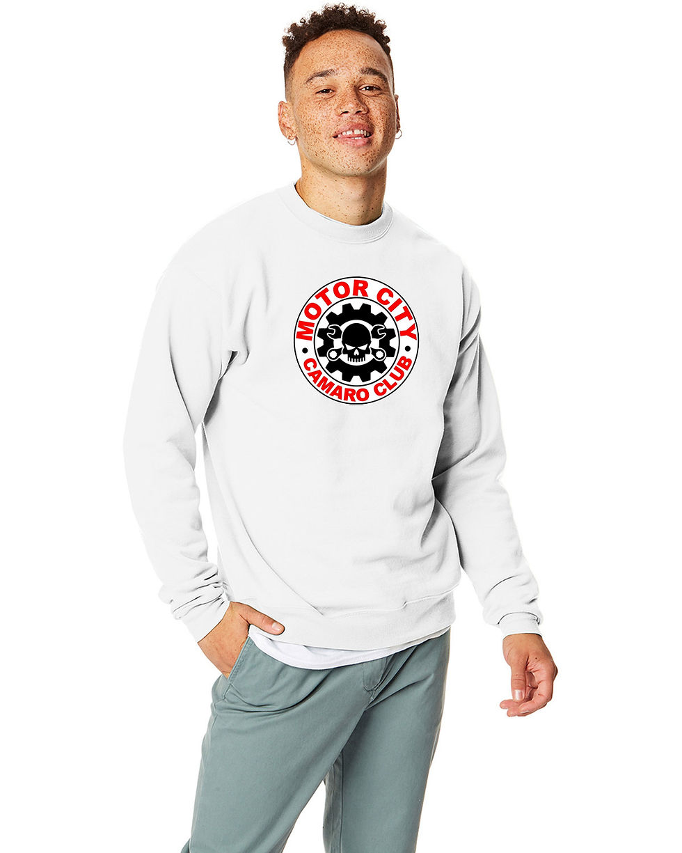 Thumbnail: MCCC Skull Sweatshirt