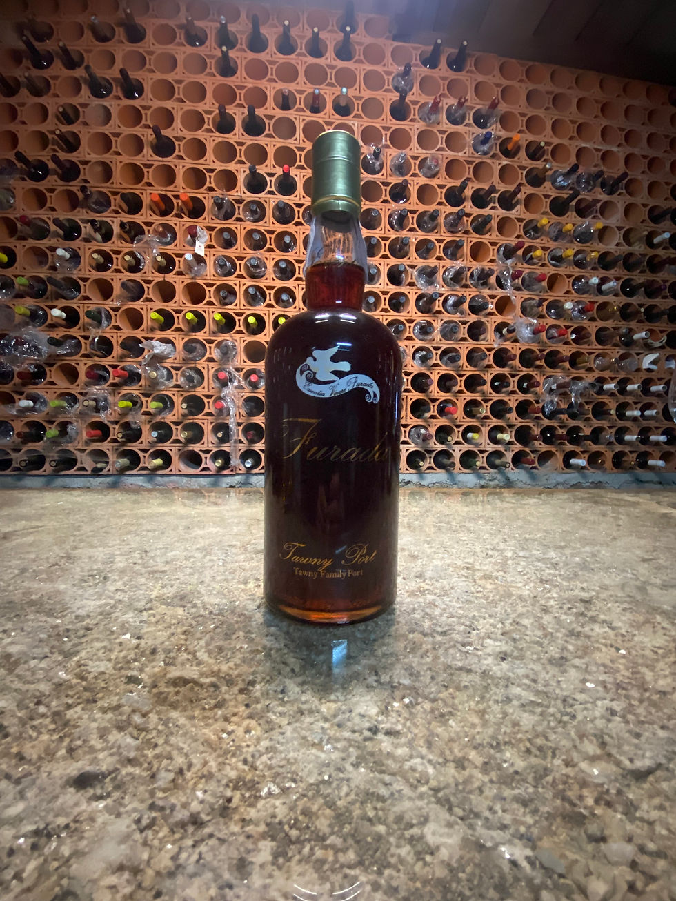 Miniaturbild: Quinta da Furada Family Tawny Port