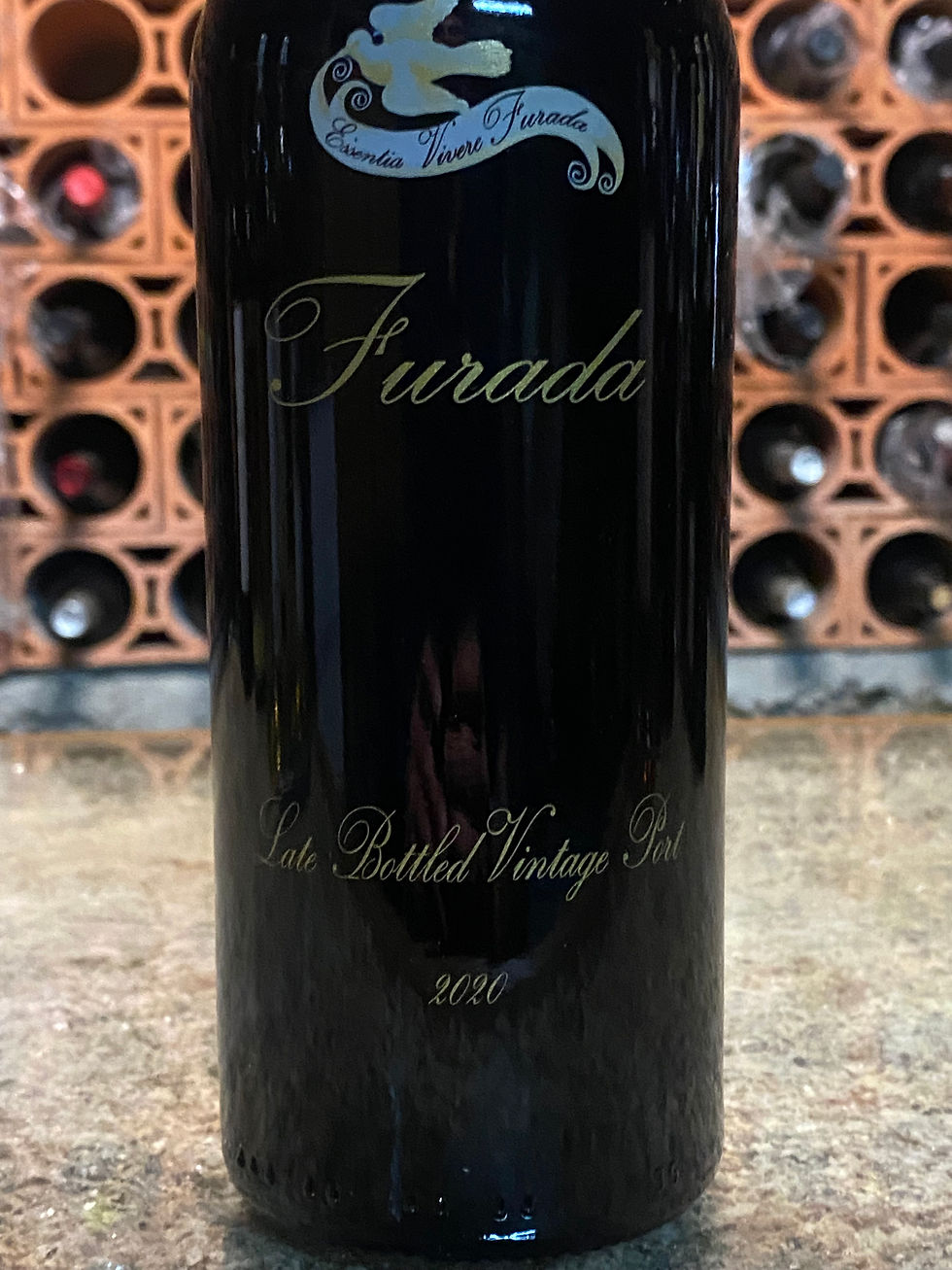 Miniaturbild: Quinta da Furada Late Bottle Vintage Port