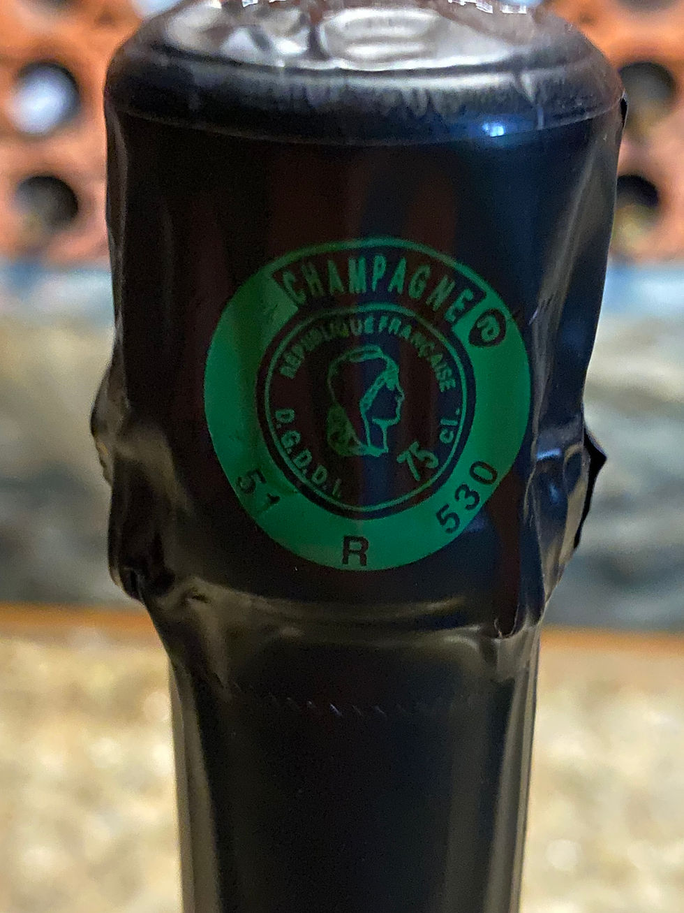 Thumbnail: R. Pouillon & fils Les Châtaigniers Premier Cru Extra Brut 2019 - Pinot Meunier