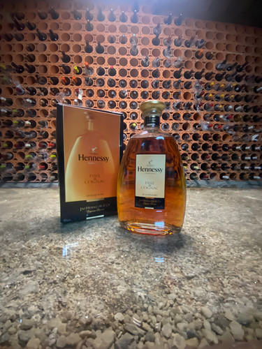 Hennessy Fine de Cognac – Qualité Rare – Bottled 2003 (70cl