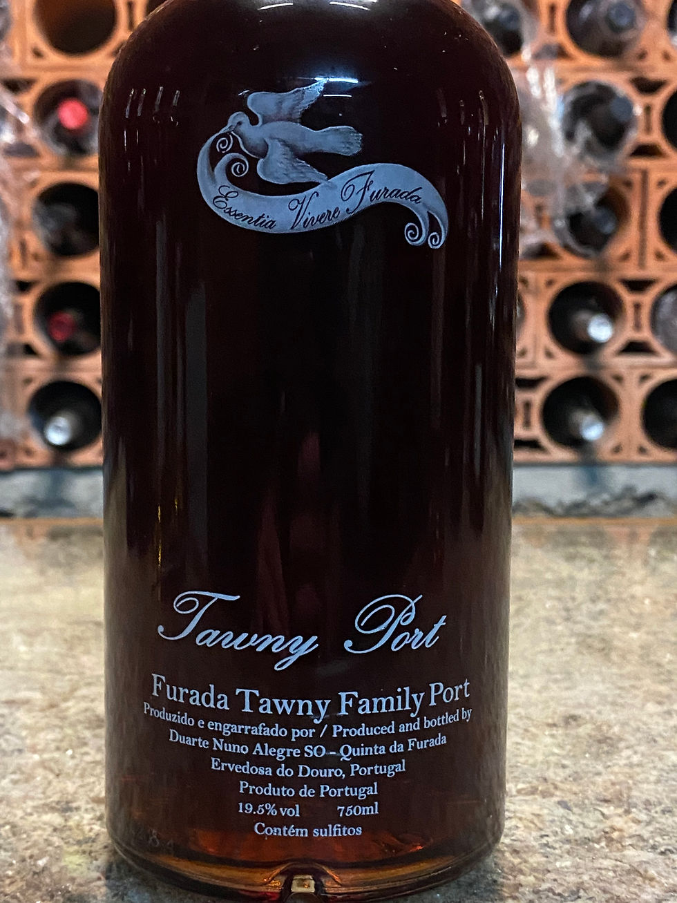 Miniaturbild: Quinta da Furada Family Tawny Port