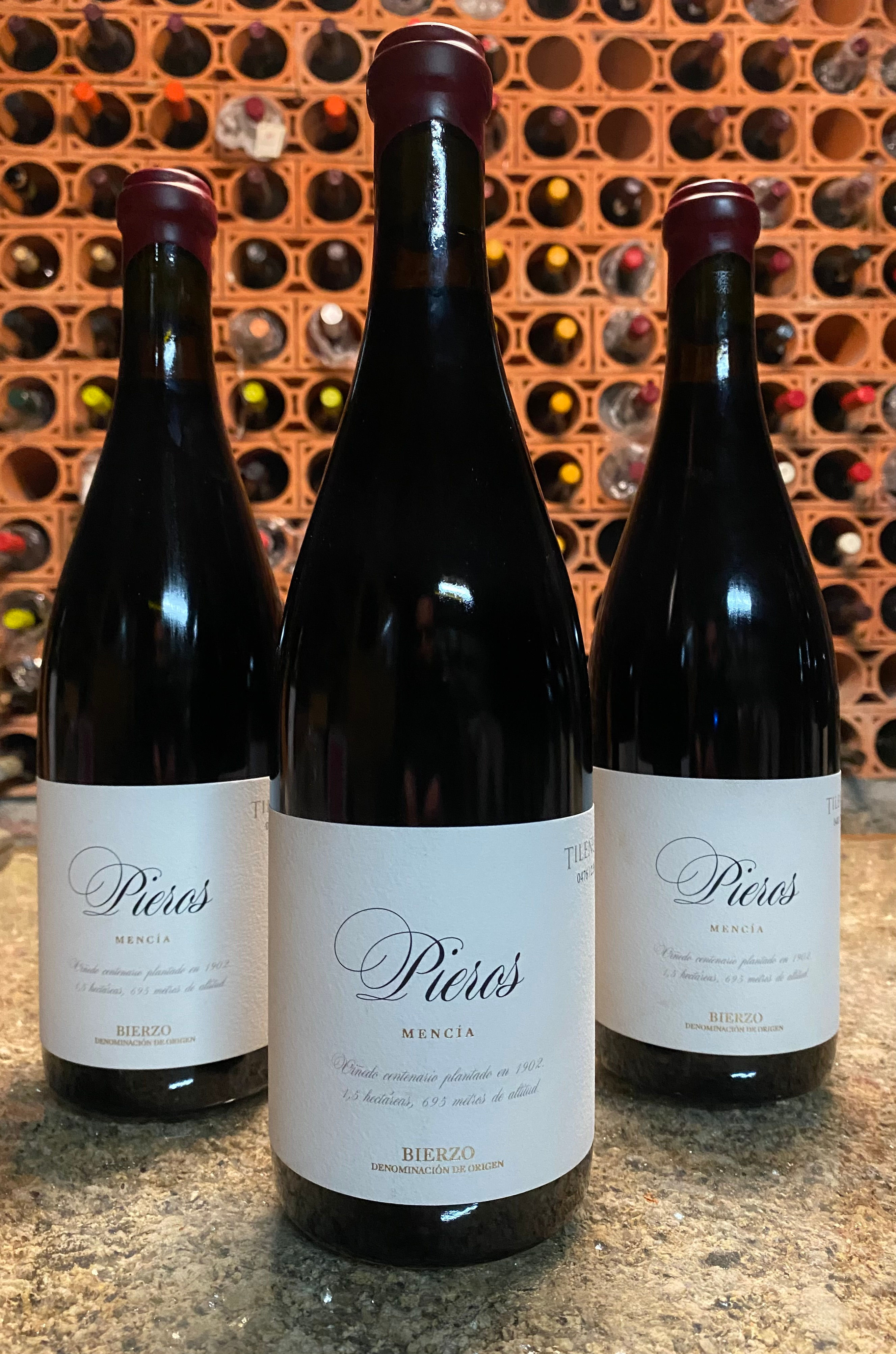 Tulenus Pieros Mencia 2015