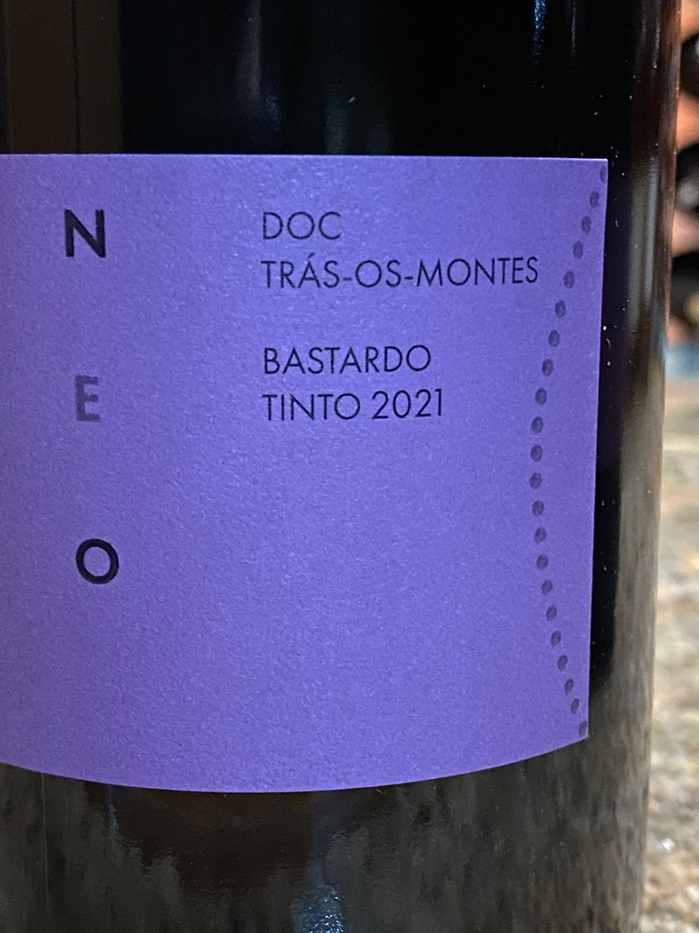 Thumbnail: Quinta de ArcossóTinto Bastardo 2021