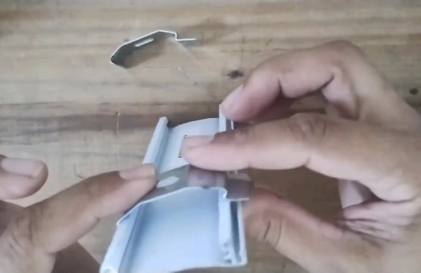 Miniatura: Grapa 40mm Galvanizada - Importada