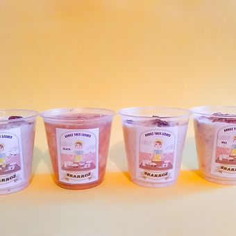 vainilla, cajeta, tradicional, nuez srarroz