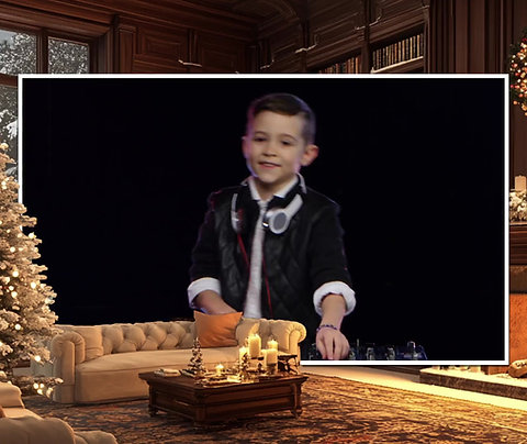 Holly Jolly Hearth -CC1