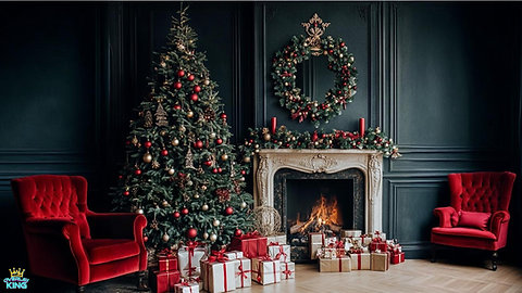 Minimalist Holiday Magic -MC2