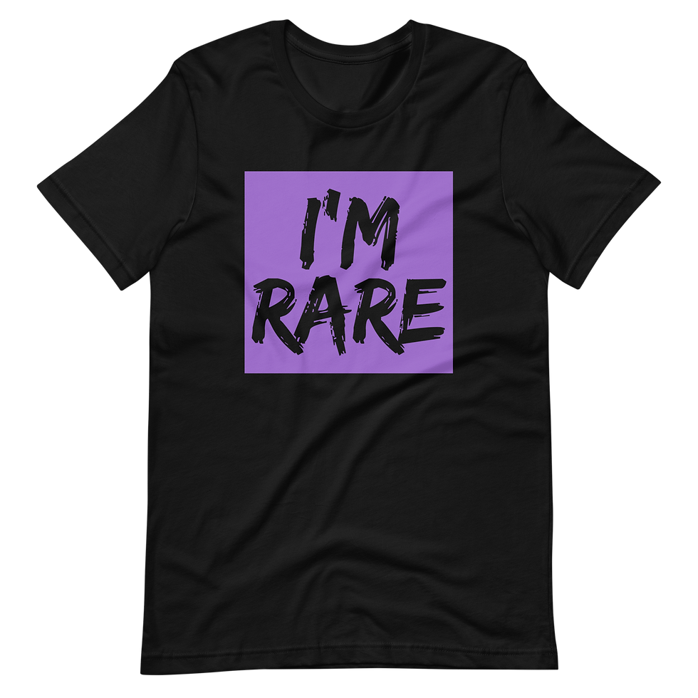 I'm Rare Petty Awareness Month Special Edition Tee