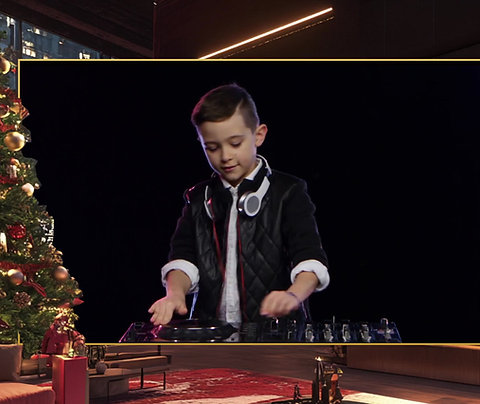 Candy Cane Cottage -CC3