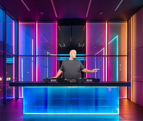 Luminous Horizon Club -NC11