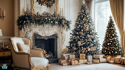 Sleek Christmas Serenity - MC10