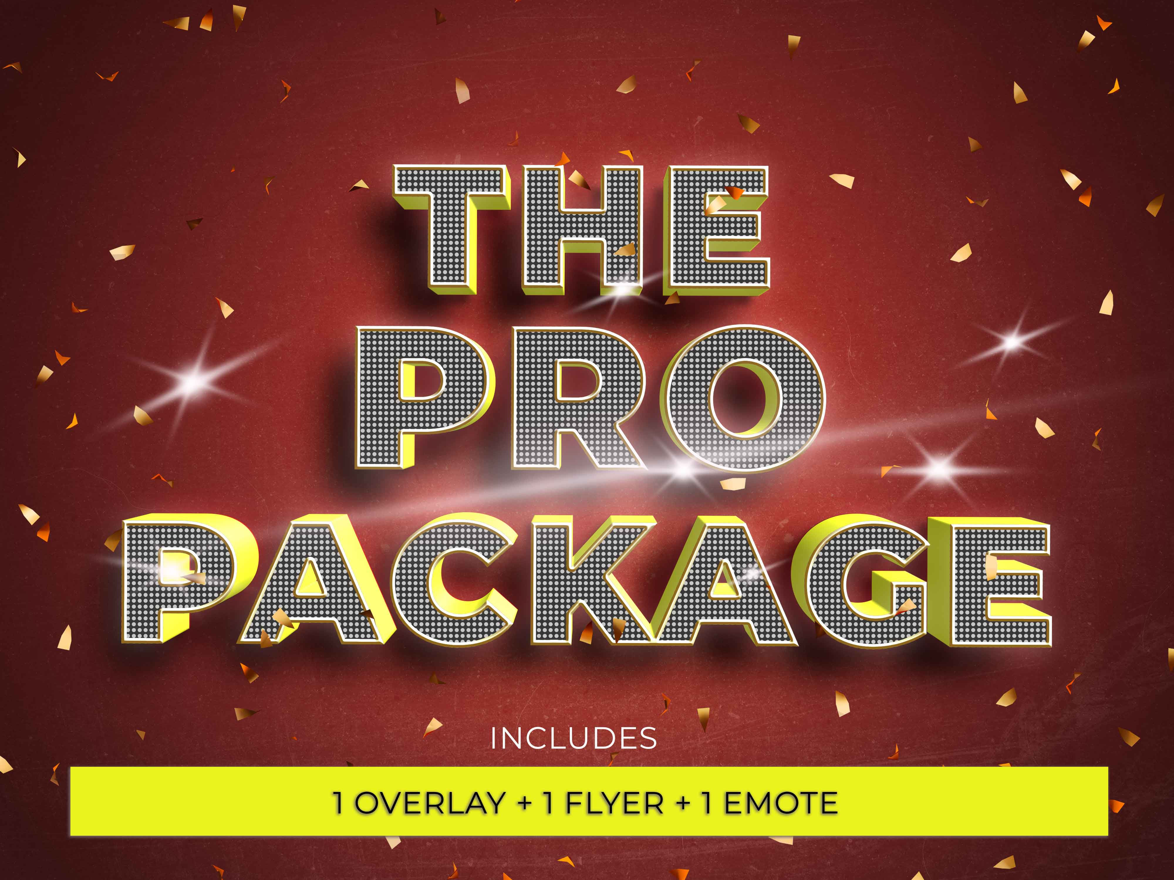 The Pro Package
